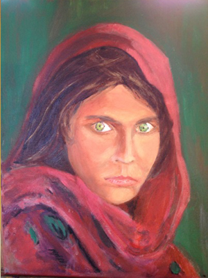 Sharbat Gula